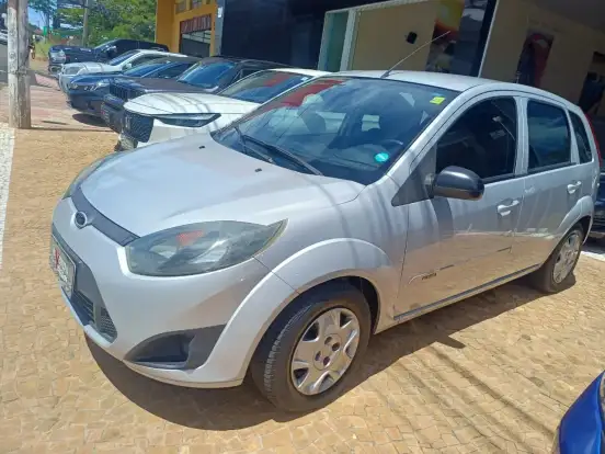 FORD-FIESTA-1.0 ROCAM HATCH 8V FLEX 4P MANUAL FORD-FIESTA-2014