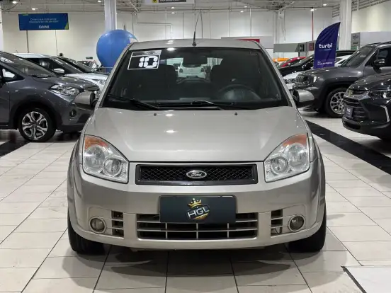 FORD-FIESTA-1.6 MPI CLASS HATCH 8V FLEX 4P MANUAL FORD-FIESTA-2009