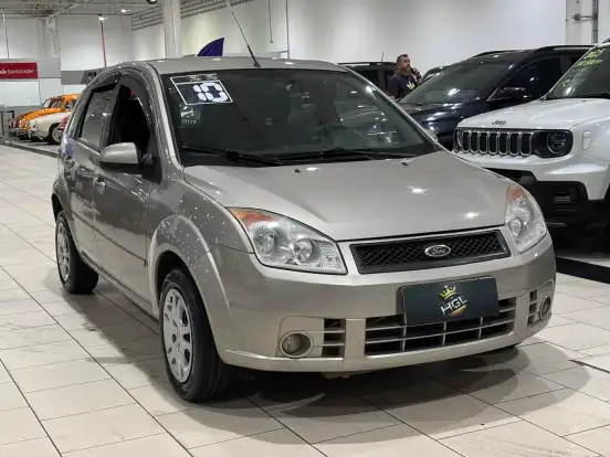 FORD-FIESTA-1.6 MPI CLASS HATCH 8V FLEX 4P MANUAL FORD-FIESTA-2009