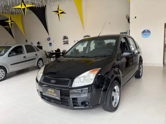 FORD FIESTA 1.6 MPI CLASS HATCH 8V FLEX 4P MANUAL