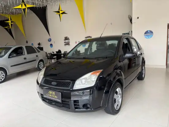 FORD-FIESTA-1.6 MPI CLASS HATCH 8V FLEX 4P MANUAL FORD-FIESTA-2007