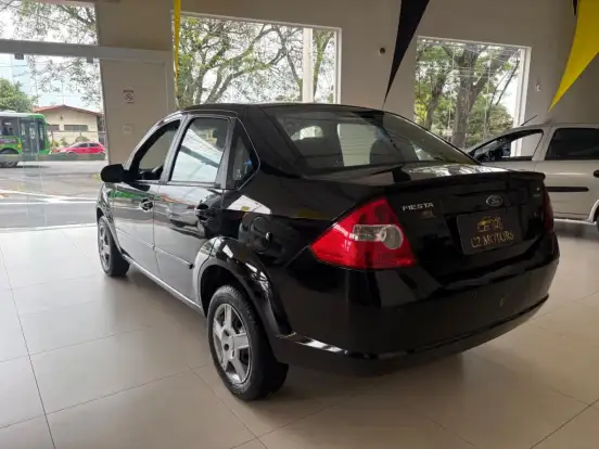 FORD-FIESTA-1.6 MPI CLASS HATCH 8V FLEX 4P MANUAL FORD-FIESTA-2007