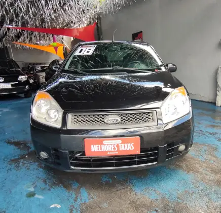 FORD FIESTA 1.6 MPI FIRST SEDAN 8V FLEX 4P MANUAL