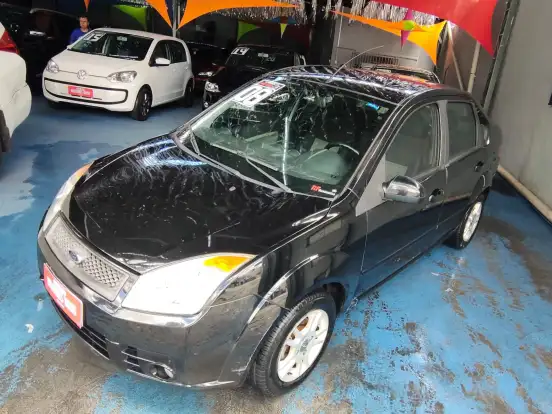 FORD-FIESTA-1.6 MPI FIRST SEDAN 8V FLEX 4P MANUAL FORD-FIESTA-2007