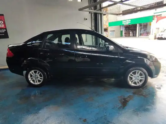 FORD-FIESTA-1.6 MPI FIRST SEDAN 8V FLEX 4P MANUAL FORD-FIESTA-2007