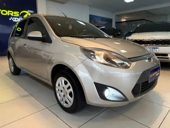 FORD-FIESTA-1.6 SE HATCH 16V FLEX 4P MANUAL FORD-FIESTA-2013