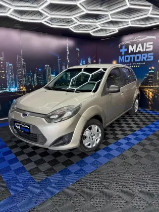 FORD FIESTA 1.6 SE HATCH 16V FLEX 4P MANUAL