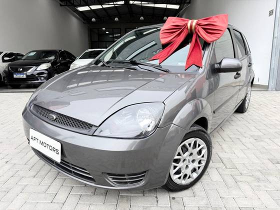 FORD FIESTA 1.0 MPI 8V GASOLINA 4P MANUAL