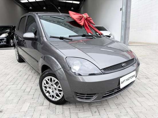 FORD-FIESTA-1.0 MPI 8V GASOLINA 4P MANUAL FORD-FIESTA-2004