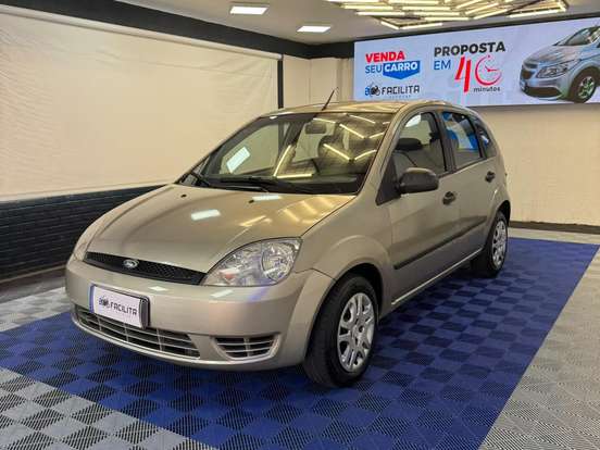 FORD-FIESTA-1.0 MPI FIRST HATCH 8V FLEX 4P MANUAL FORD-FIESTA-2006