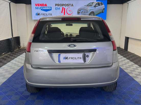 FORD-FIESTA-1.0 MPI FIRST HATCH 8V FLEX 4P MANUAL FORD-FIESTA-2006