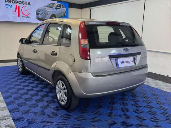 FORD-FIESTA-1.0 MPI FIRST HATCH 8V FLEX 4P MANUAL FORD-FIESTA-2006