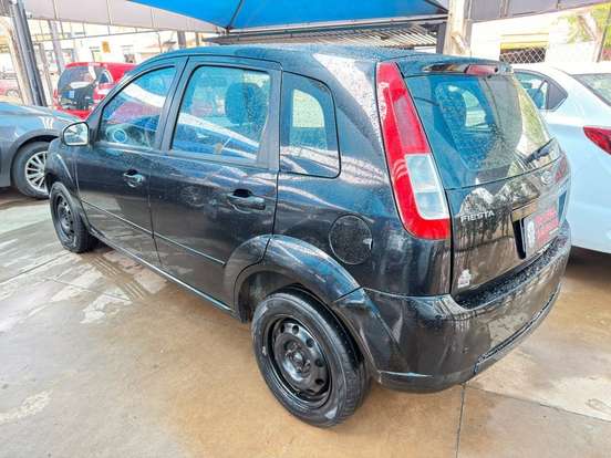 FORD-FIESTA-1.0 MPI HATCH 8V FLEX 4P MANUAL FORD-FIESTA-2007