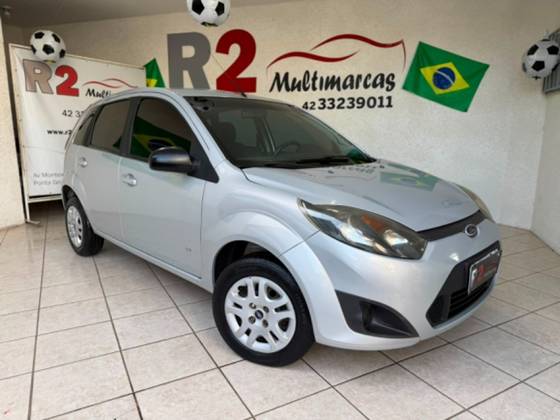 FORD FIESTA 1.0 ROCAM HATCH 8V FLEX 4P MANUAL