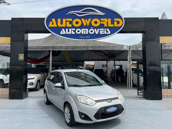 FORD FIESTA 1.0 ROCAM S 8V FLEX 4P MANUAL