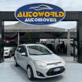 FORD FIESTA 1.0 ROCAM S 8V FLEX 4P MANUAL FORD FIESTA 1.0 ROCAM S 8V FLEX 4P MANUAL