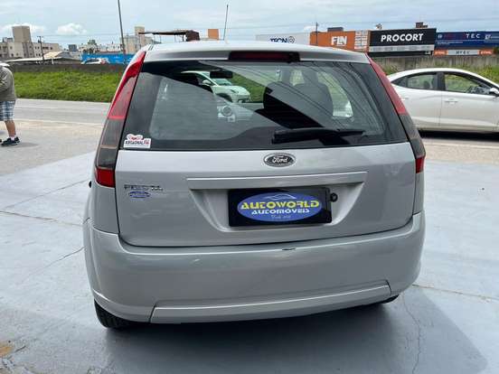 FORD-FIESTA-1.0 ROCAM S 8V FLEX 4P MANUAL FORD-FIESTA-2014