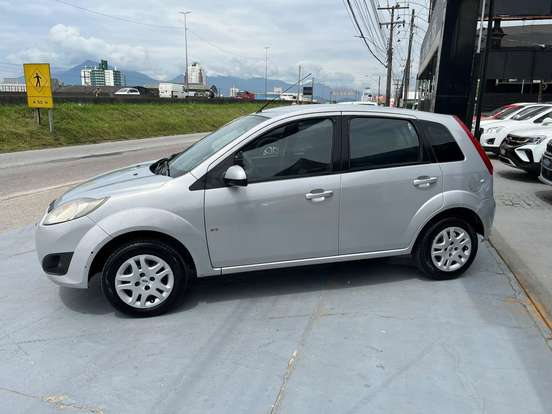 FORD-FIESTA-1.0 ROCAM S 8V FLEX 4P MANUAL FORD-FIESTA-2014