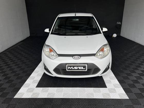FORD FIESTA 1.0 ROCAM SE 8V FLEX 4P MANUAL
