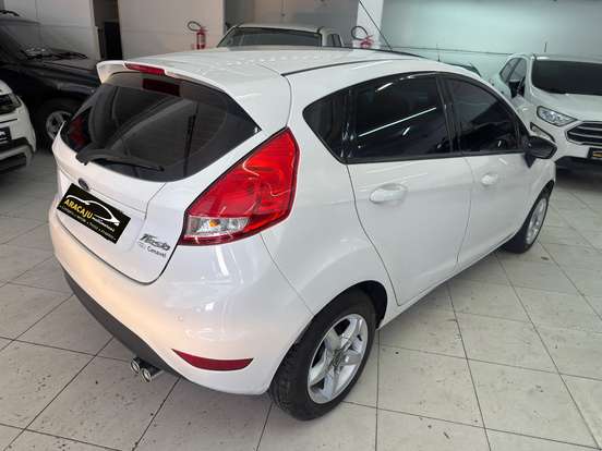 FORD-FIESTA-1.5 SE HATCH 16V FLEX 4P MANUAL FORD-FIESTA-2014
