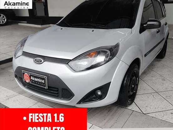 FORD-FIESTA-1.6 MPI HATCH 8V FLEX 4P MANUAL FORD-FIESTA-2011