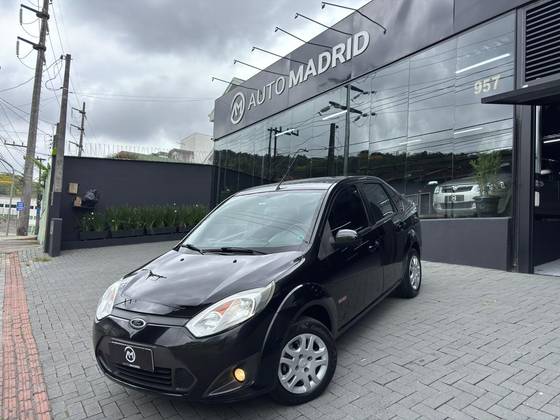 FORD FIESTA 1.6 MPI SEDAN 8V FLEX 4P MANUAL