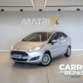 FORD FIESTA 1.6 TITANIUM SEDAN 16V FLEX 4P POWERSHIFT FORD FIESTA 1.6 TITANIUM SEDAN 16V FLEX 4P POWERSHIFT