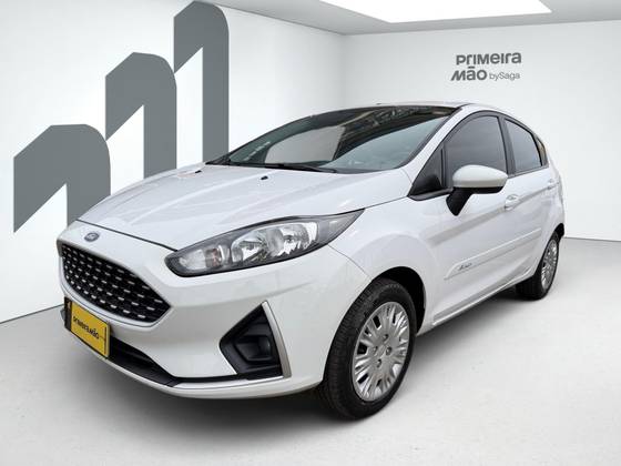 FORD FIESTA 1.6 TI-VCT FLEX SE MANUAL