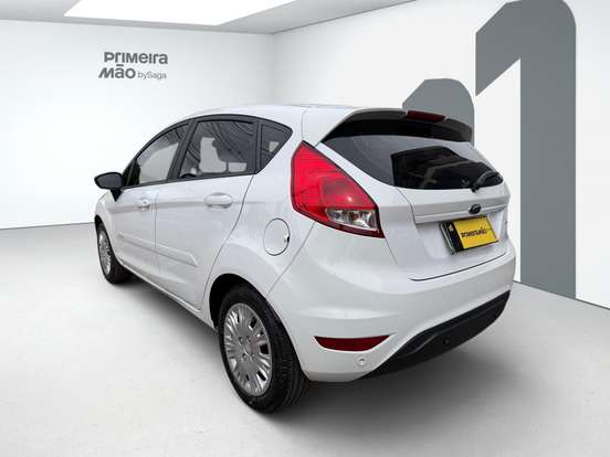 FORD-FIESTA-1.6 TI-VCT FLEX SE MANUAL FORD-FIESTA-2018