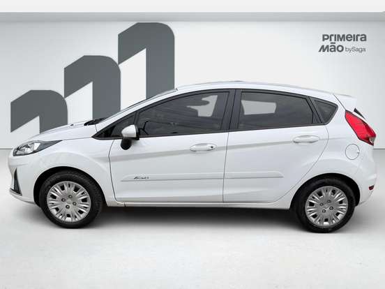 FORD-FIESTA-1.6 TI-VCT FLEX SE MANUAL FORD-FIESTA-2018
