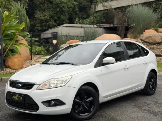 FORD-FOCUS-1.6 GLX 8V FLEX 4P MANUAL FORD-FOCUS-2011