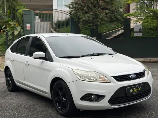 FORD-FOCUS-1.6 GLX 8V FLEX 4P MANUAL FORD-FOCUS-2011