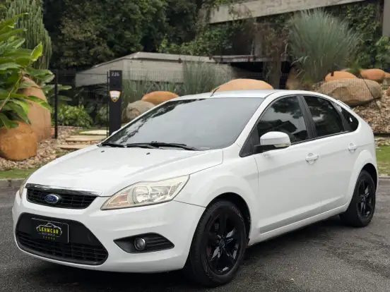 FORD-FOCUS-1.6 GLX 8V FLEX 4P MANUAL FORD-FOCUS-2011