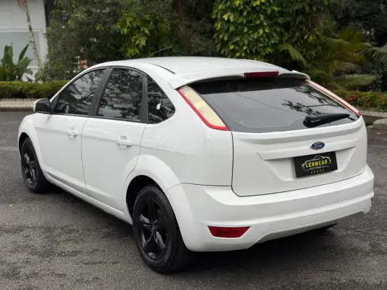 FORD-FOCUS-1.6 GLX 8V FLEX 4P MANUAL FORD-FOCUS-2011