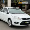 FORD FOCUS 2.0 GLX SEDAN 16V FLEX 4P MANUAL FORD FOCUS 2.0 GLX SEDAN 16V FLEX 4P MANUAL