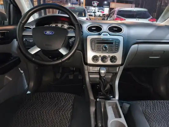 FORD-FOCUS-2.0 GLX SEDAN 16V FLEX 4P MANUAL FORD-FOCUS-2011