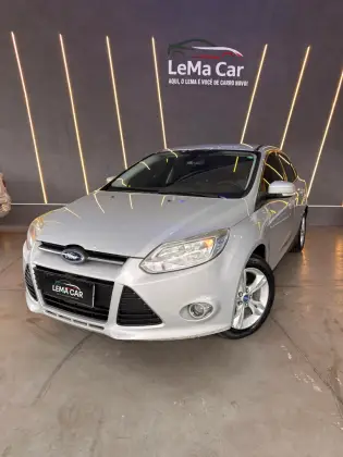 FORD FOCUS 2.0 SE 16V FLEX 4P POWERSHIFT
