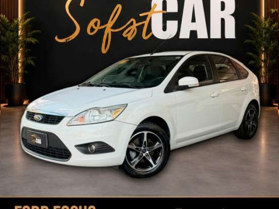 FORD-FOCUS-2.0 GLX 16V FLEX 4P MANUAL FORD-FOCUS-2012
