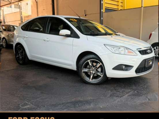 FORD-FOCUS-2.0 GLX 16V FLEX 4P MANUAL FORD-FOCUS-2012