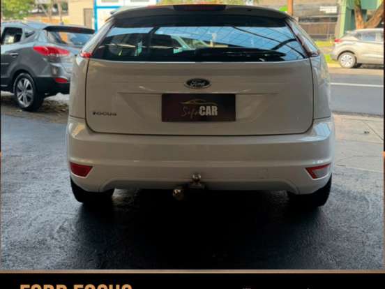 FORD-FOCUS-2.0 GLX 16V FLEX 4P MANUAL FORD-FOCUS-2012