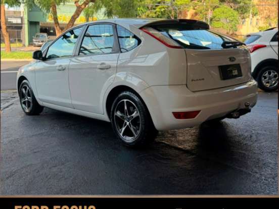 FORD-FOCUS-2.0 GLX 16V FLEX 4P MANUAL FORD-FOCUS-2012