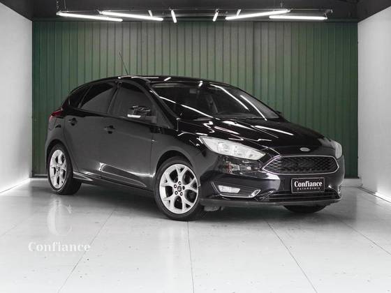 FORD FOCUS 2.0 SE 16V FLEX 4P POWERSHIFT