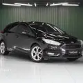 FORD FOCUS 2.0 SE 16V FLEX 4P POWERSHIFT FORD FOCUS 2.0 SE 16V FLEX 4P POWERSHIFT