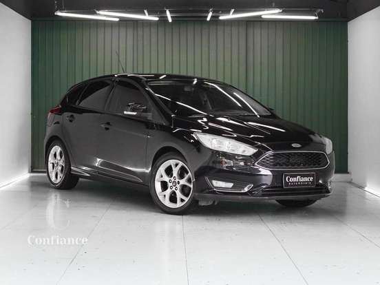 FORD-FOCUS-2.0 SE 16V FLEX 4P POWERSHIFT FORD-FOCUS-2015