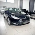 FORD FOCUS 2.0 SE PLUS 16V FLEX 4P POWERSHIFT FORD FOCUS 2.0 SE PLUS 16V FLEX 4P POWERSHIFT