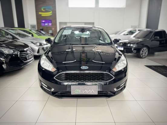 FORD-FOCUS-2.0 SE PLUS 16V FLEX 4P POWERSHIFT FORD-FOCUS-2016
