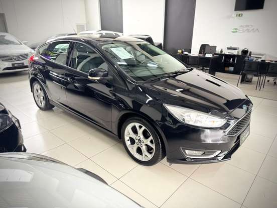 FORD-FOCUS-2.0 SE PLUS 16V FLEX 4P POWERSHIFT FORD-FOCUS-2016