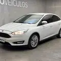 FORD FOCUS 2.0 SE PLUS 16V FLEX 4P POWERSHIFT FORD FOCUS 2.0 SE PLUS 16V FLEX 4P POWERSHIFT