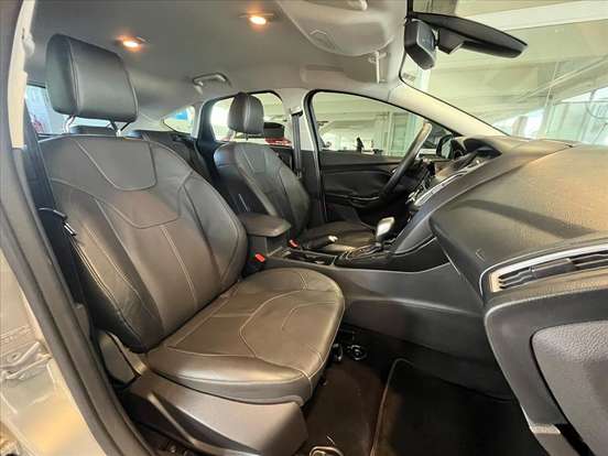 FORD-FOCUS-2.0 TITANIUM 16V FLEX 4P POWERSHIFT FORD-FOCUS-2015
