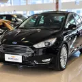 FORD FOCUS 2.0 TITANIUM PLUS 16V FLEX 4P POWERSHIFT FORD FOCUS 2.0 TITANIUM PLUS 16V FLEX 4P POWERSHIFT